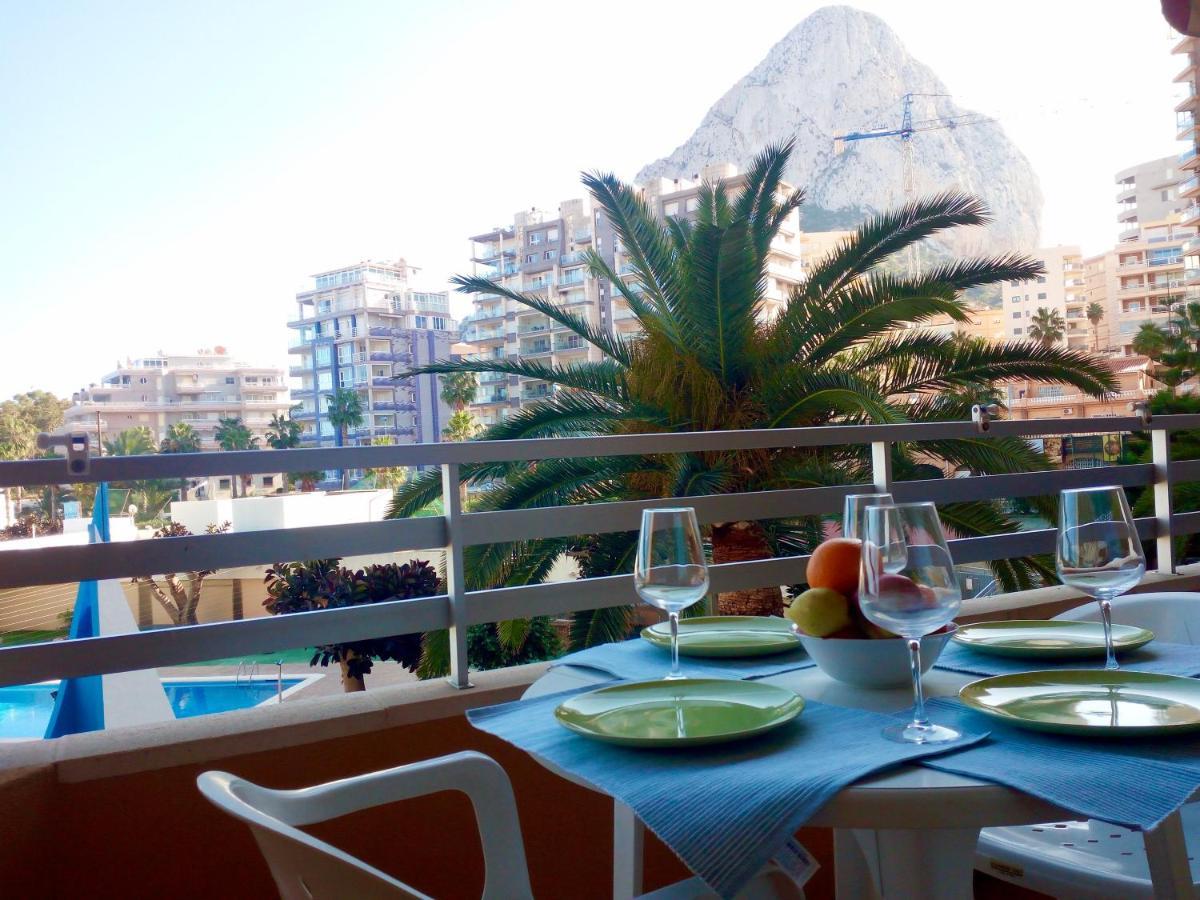 Voramar Διαμέρισμα Κάλπε Εξωτερικό φωτογραφία