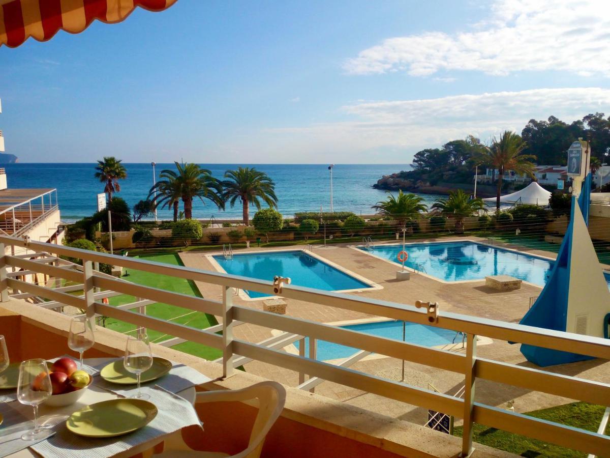 Voramar Διαμέρισμα Κάλπε Εξωτερικό φωτογραφία