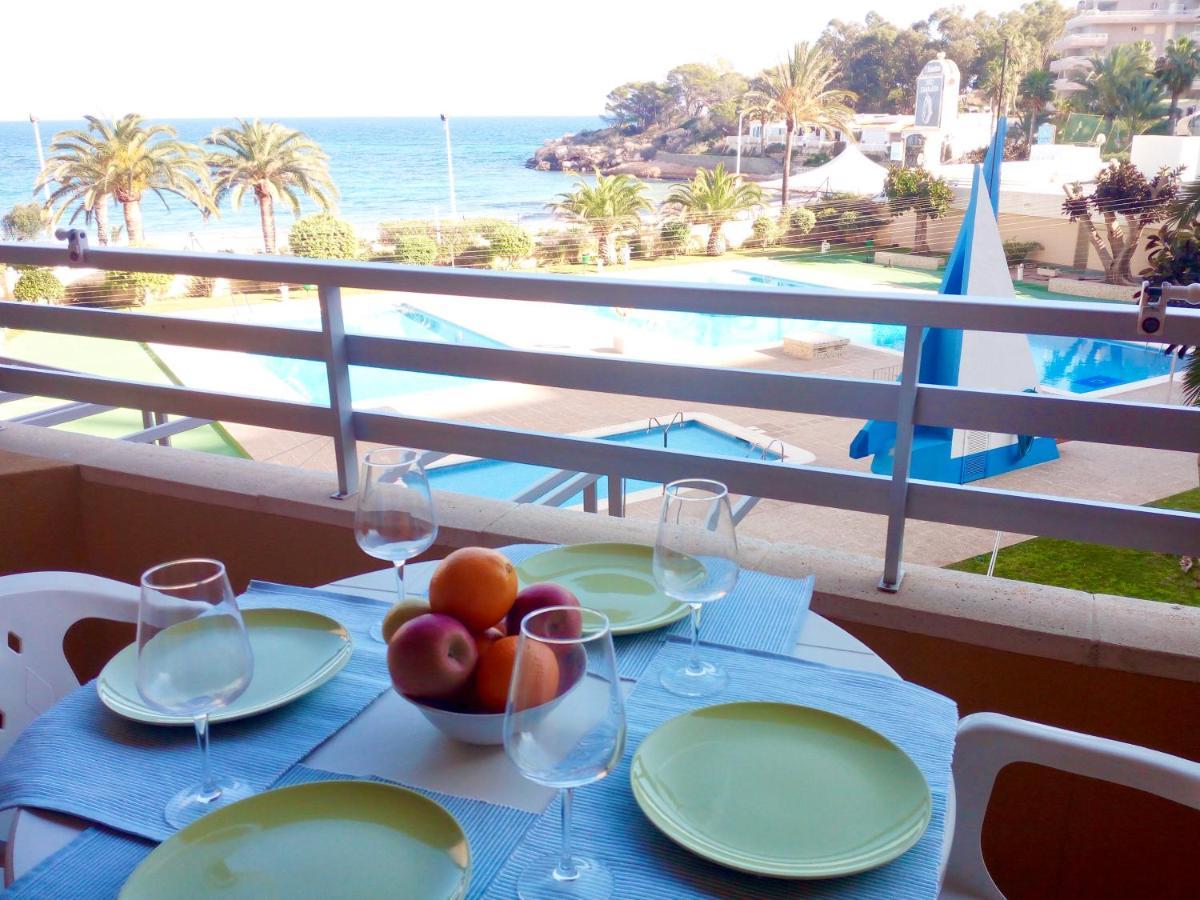 Voramar Διαμέρισμα Κάλπε Εξωτερικό φωτογραφία