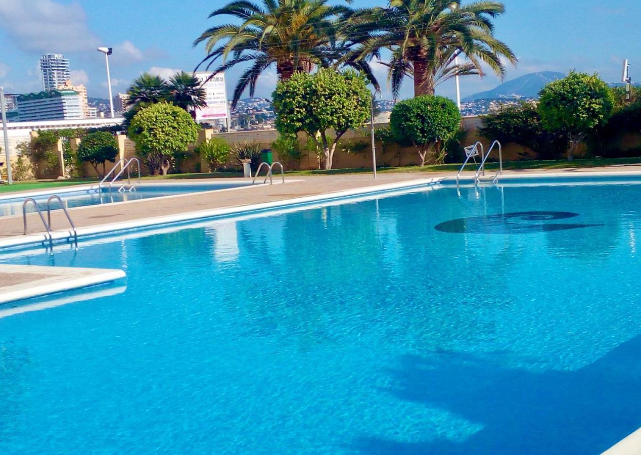 Voramar Διαμέρισμα Κάλπε Εξωτερικό φωτογραφία