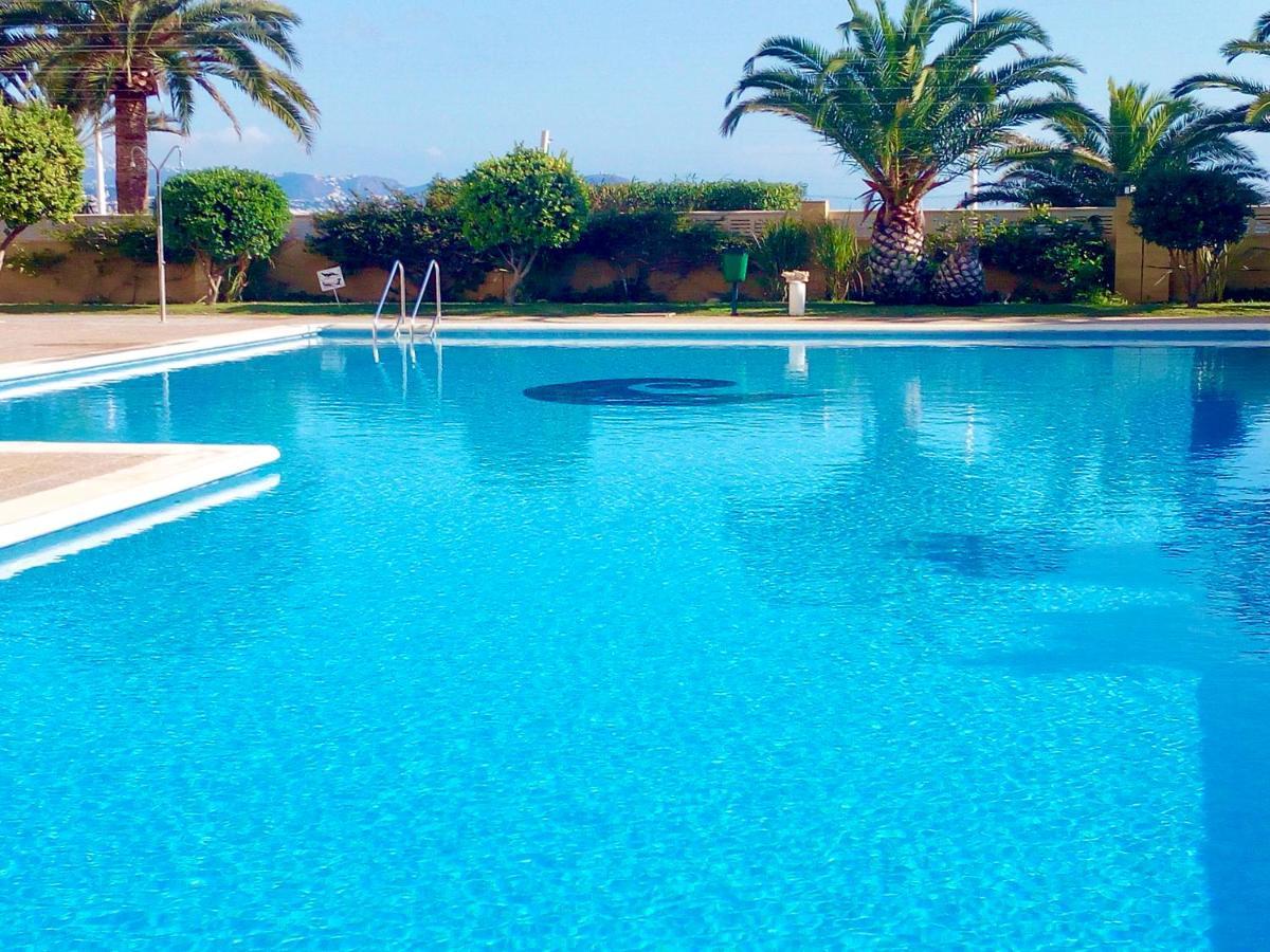 Voramar Διαμέρισμα Κάλπε Εξωτερικό φωτογραφία