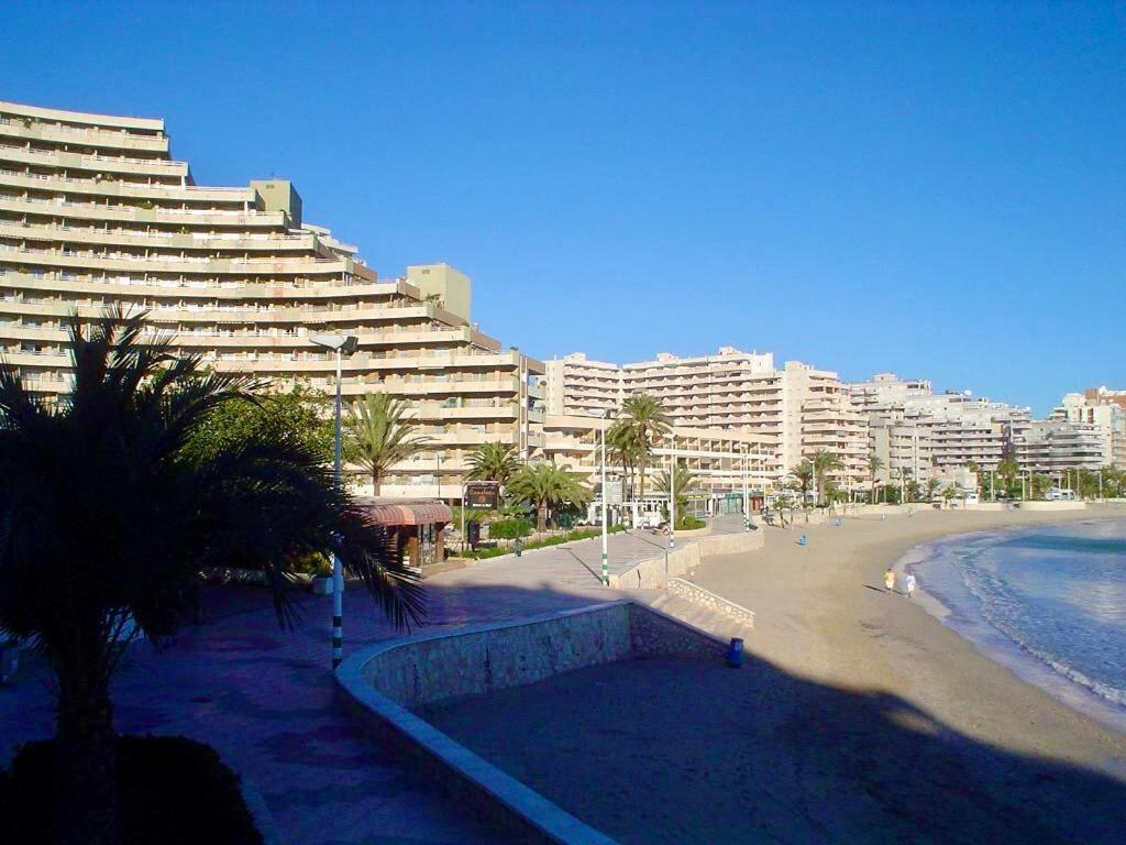 Voramar Διαμέρισμα Κάλπε Εξωτερικό φωτογραφία