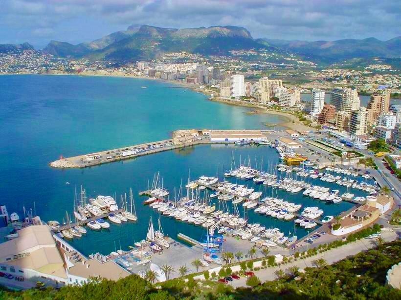 Voramar Διαμέρισμα Κάλπε Εξωτερικό φωτογραφία