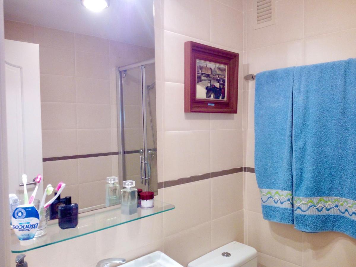 Voramar Διαμέρισμα Κάλπε Εξωτερικό φωτογραφία