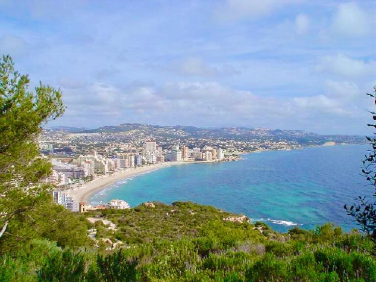 Voramar Διαμέρισμα Κάλπε Εξωτερικό φωτογραφία