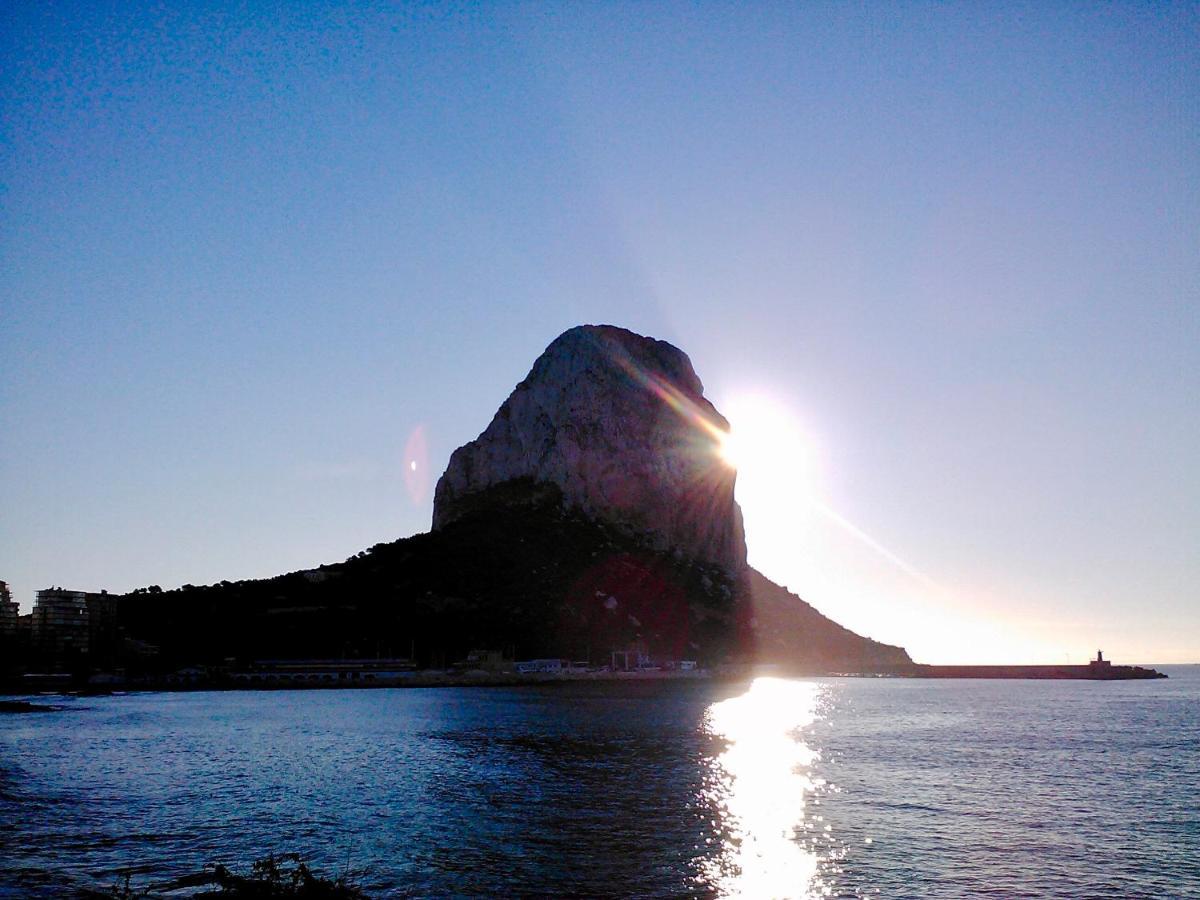 Voramar Διαμέρισμα Κάλπε Εξωτερικό φωτογραφία