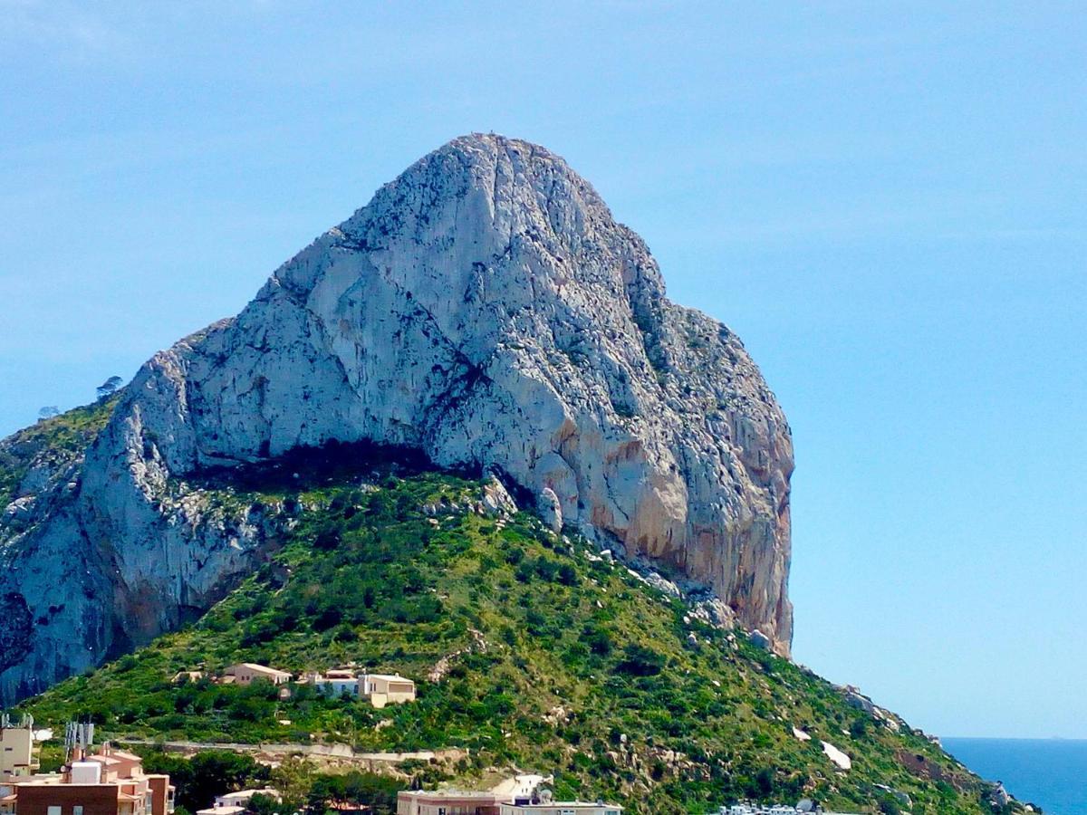 Voramar Διαμέρισμα Κάλπε Εξωτερικό φωτογραφία