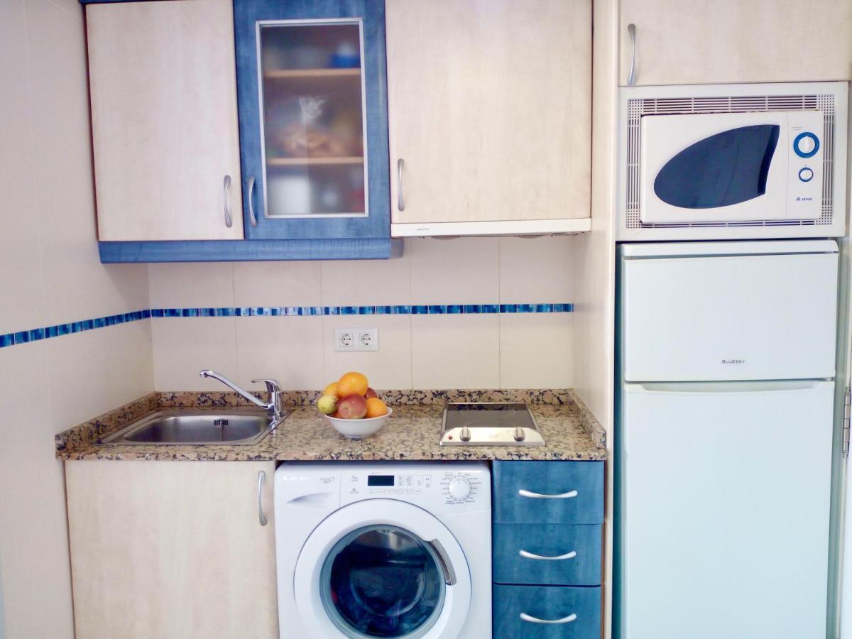 Voramar Διαμέρισμα Κάλπε Εξωτερικό φωτογραφία