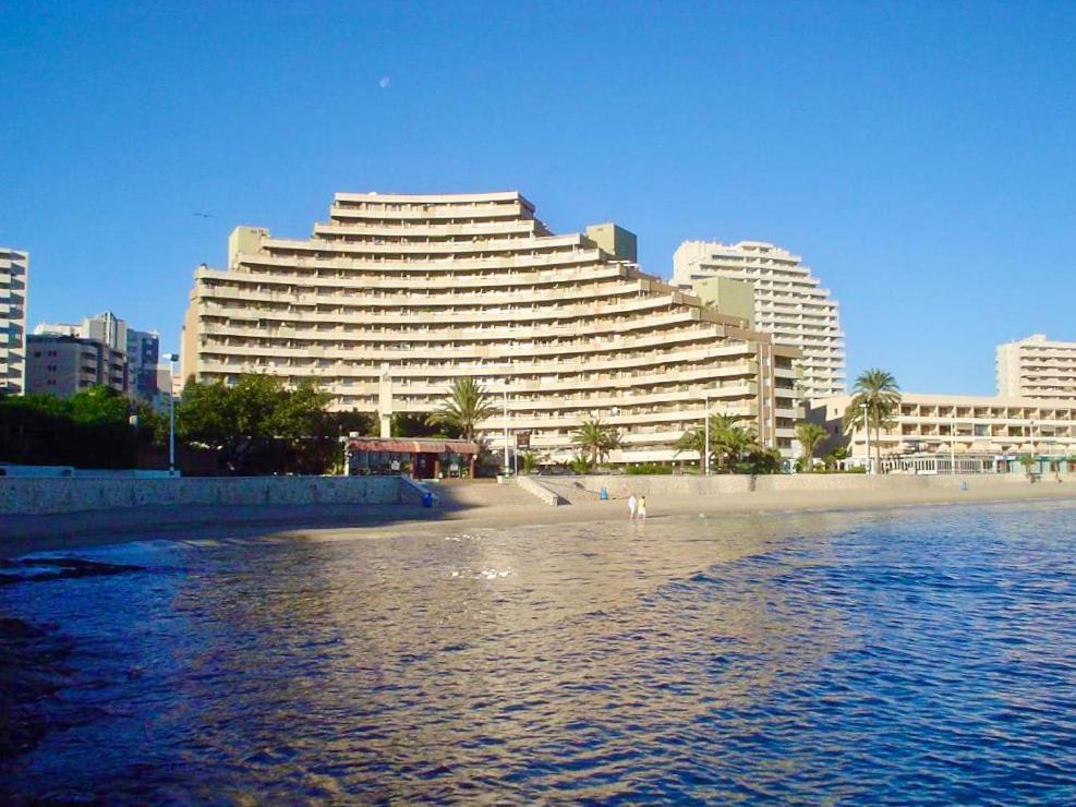 Voramar Διαμέρισμα Κάλπε Εξωτερικό φωτογραφία