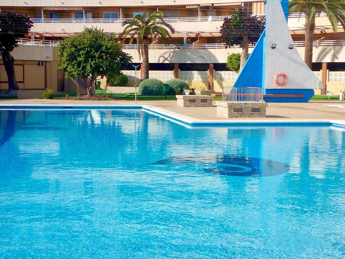 Voramar Διαμέρισμα Κάλπε Εξωτερικό φωτογραφία