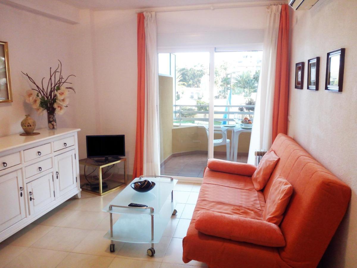 Voramar Διαμέρισμα Κάλπε Εξωτερικό φωτογραφία